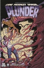Plunder #2 Boom Studios 2015 NM+ picture