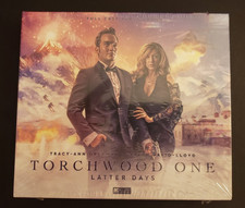 Torchwood LATTER DAYS Big Finish audio box set 3 CD Doctor Who SEALED NEW picture