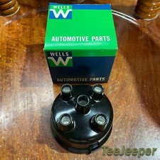 NOS Distributor Cap Prestolite Autolite Jeep Willys CJ3B CJ5 CJ6 118343 picture