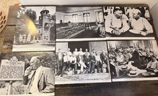 Complete 12pc Scopes Trial 14x11 Photo Set Clarence Darrow Bryan 1960s picture