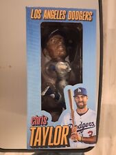MLB Los Angeles Dodgers Bobblehead Chris Taylor 2023 picture