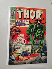 MARVEL COMICS: THE MIGHTY THOR #150 / F/VF or Better / See Pictures (1968) picture