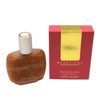 VTG Estée Lauder Beautiful Perfumed Body Lotion 5 fl oz 150 ml NEW OLD STOCK picture