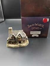 The Hogs Head Beer House 1985 David Winter Cottages Box & Coa picture