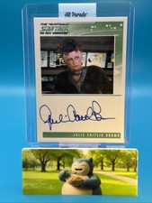 The Quotable Star Trek - The Next Generation - Julie Caitlin Brown - Autograph picture