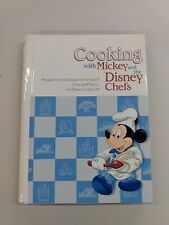 Cooking with Mickey & the Disney Chefs  Hardcover picture