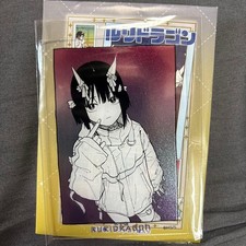 Aoki Ruri Foil Acrylic Card Collection Vol. 1 Ruri Dragon Jump Shop picture