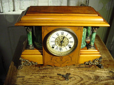 AN1QUE SETH THOMAS VERY RARE 1904 