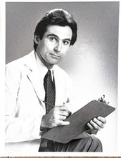 THE DOCTORS 1982 Original Vintage NBC Photo Stephen Burleigh Dr Mike Powers  picture