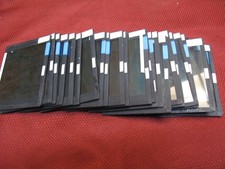 Panama Canal Zone Construction 23 Lot Magic Lantern Glass Slide Photos picture