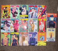 Chainsaw Man Vol 1-14 + Goodbye Eri + Before CSM 17-26 picture