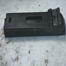 GERMAN MAUSER M 1871 REAR SITE SHINGLE SHOT picture