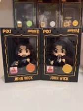 Thrilljoy John Wick Chase & Hero set Ltd edition 6000 picture