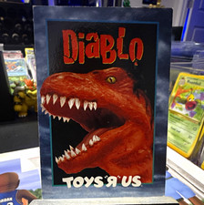 Primal Rage Diablo - 1994 Toys