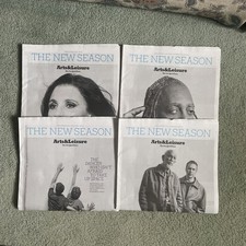 NEW - THE NEW YORK TIMES ARTS & LEISURE 