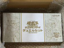 [Sealed] Yu-Gi-Oh Official Card Game Duel Monsters Duel Set WCS2026 Limited picture