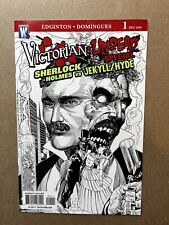 Victorian Undead #s 1 Sherlock Holmes, Zombies-high Grade picture