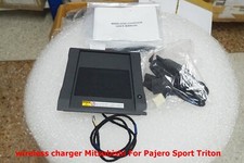 GENUINE ACCESSORIES FOR  MITSUBISHI PAJERO SPORT / TRITON WIRELESS CHARGER picture