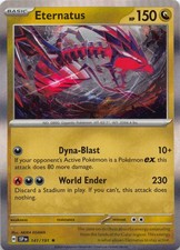 Eternatus 141/191 Holo NM picture