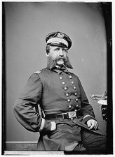 Photo:Lt Wright USN Navy Officer 1860s Portrait picture