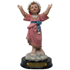 Divino Niño Nino 5 Inch Resin Statue Imagen Finely Finished Detailed ND50P New picture