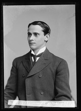 Photo:Hon. A.F. Lever Portrait Photograph 1903-1905 picture