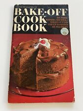 Vintage 1967 Pillsbury 18th Annual Bake-Off Cook Book Booklet picture