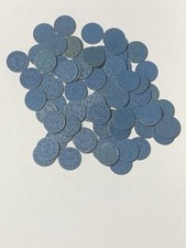 BIG Lot 72 RARE BLUE OPA WWII Ration Tokens-GREAT Condition-RESALE OPPORTUNITY picture
