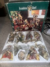 RARE Vintage Grandeur Noel N0088 Large (10