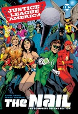 Justice League of America: The Nail: The Complete Deluxe Edition picture