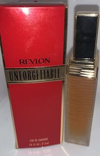 Revlon Unforgettable Eau De Cologne Splash 1.6 FL.OZ /47.3 ML NEW. picture