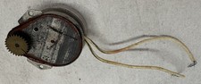 Vintage WB-740 Golden Hour Clock Motor Tested, Working picture