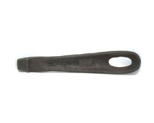 Antique ❌Cast Iron Stove❌ Crank Lid Lifter Oven Plate Handle Vintage #LS-108 picture