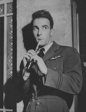 Montgomery Clift American actor pictured uniform while playing a t- Old Photo picture