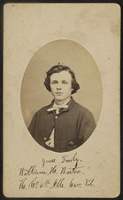 Natchez Mississippi William H. Burton 1861-1864 Civil War Soldier Uniform picture