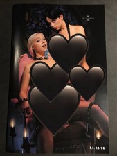 AN’s PlayHouse Wednesday & Enid Cosplay Nathan Lorenzana FULL CHASE Naughty picture