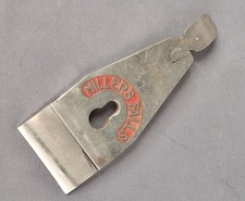 Lever Cap for Millers Falls No. 14 or No 9 Red Background picture