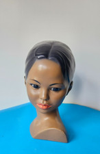 MARWAL MCMC VINTAGE CHALKWARE POLYNESIAN BEAUTY GIRL 7