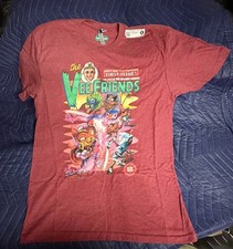 2024 Veefriends💥NYCC Exclusive /55💥Medium⭐️T-shirt Celebrating Comic Book #1🔥 picture