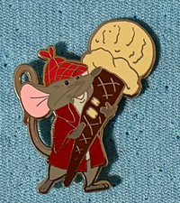Disney Pin DSSH Pin Trader's Delight PTD Roquefort picture