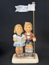 Goebel Hummel Celebrate With Song 790 No Crazing Mint picture