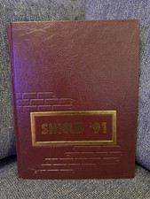 Yearbook: 1991 Shield, Northwood Institute, Texas. picture