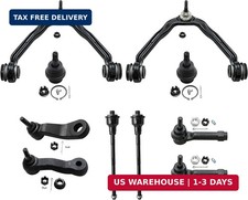 10pc Front End Suspension Kit for 1999-2006 Silverado 1500 picture