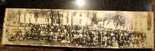 1914 Arkansas Press Association Convention Panoramic Photo Little Rock 42