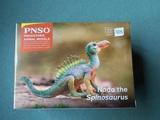 PNSO Nada The Spinosaurus Figure Dinosaur Prehistoric Small Model Series 005 picture