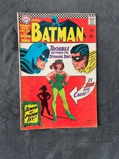 BATMAN  #181 JUNE 1966 DC COMICS POISON IVY picture