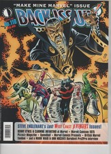 Back Issue Magazine #110, Marvel, Al Milgrom Cover, NM 9.4, 1st Print, 2019 picture