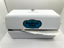 VTG  MARATHON  Kabnet Wax Paper Dispenser Gas Station Donut Holder - Senior Size picture