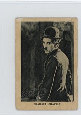 1922-23 Boys' Cinema Famous Heroes Charlie Chaplin #2 11bd picture