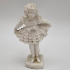 Vintage Shirley Temple Rare Original Salt Figurine  5” Read picture